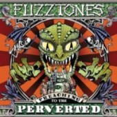 Fuzztones 'Preaching To The Perverted'  CD